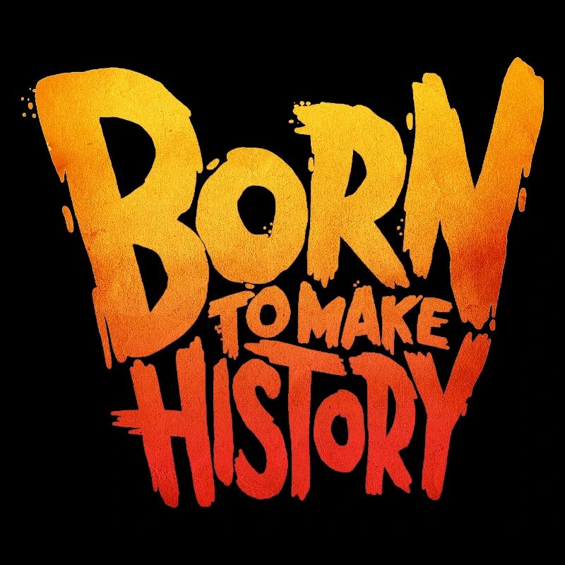 Né pour écrire l’histoire