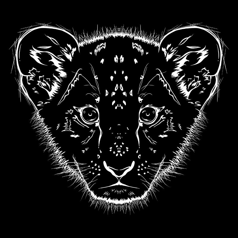 Enfant Lion