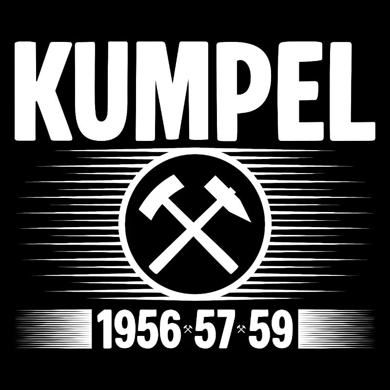 Erzgebirge Kumpel