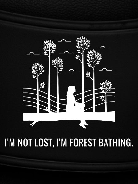 Forest Bathing