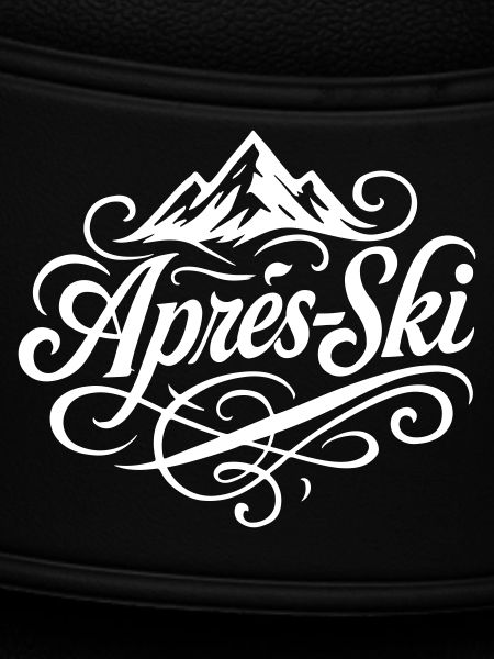 Après-ski mountains