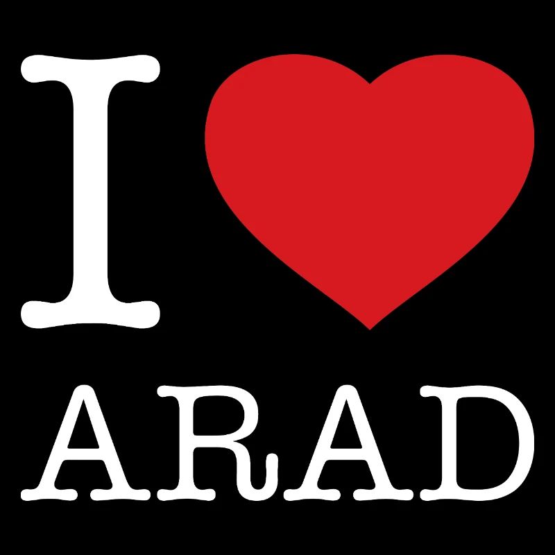I love Arad