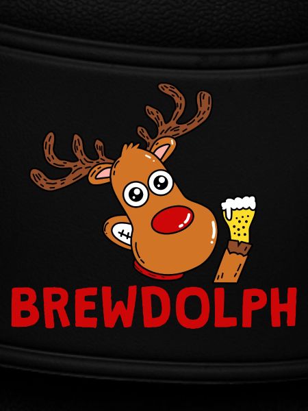 BrewDolph Reindeer Bierheld