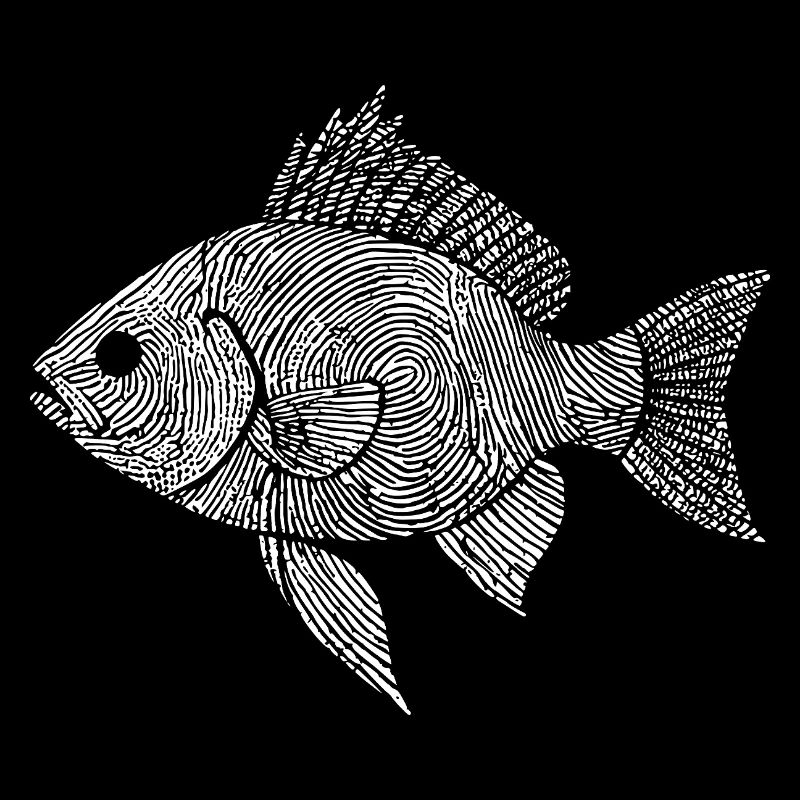 Fishing Lover Artwork