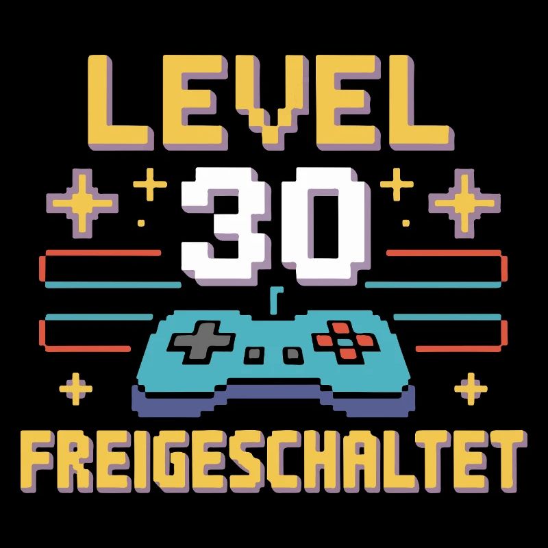 Level 30 Freigeschaltet
