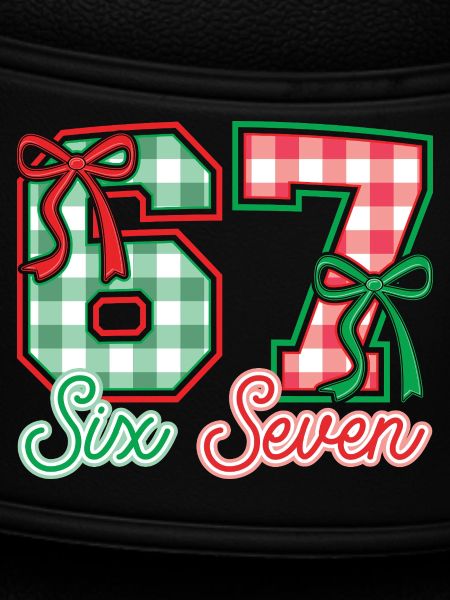 Festive 67 Gingham Bows