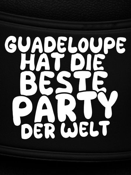 Gift for Guadeloupe