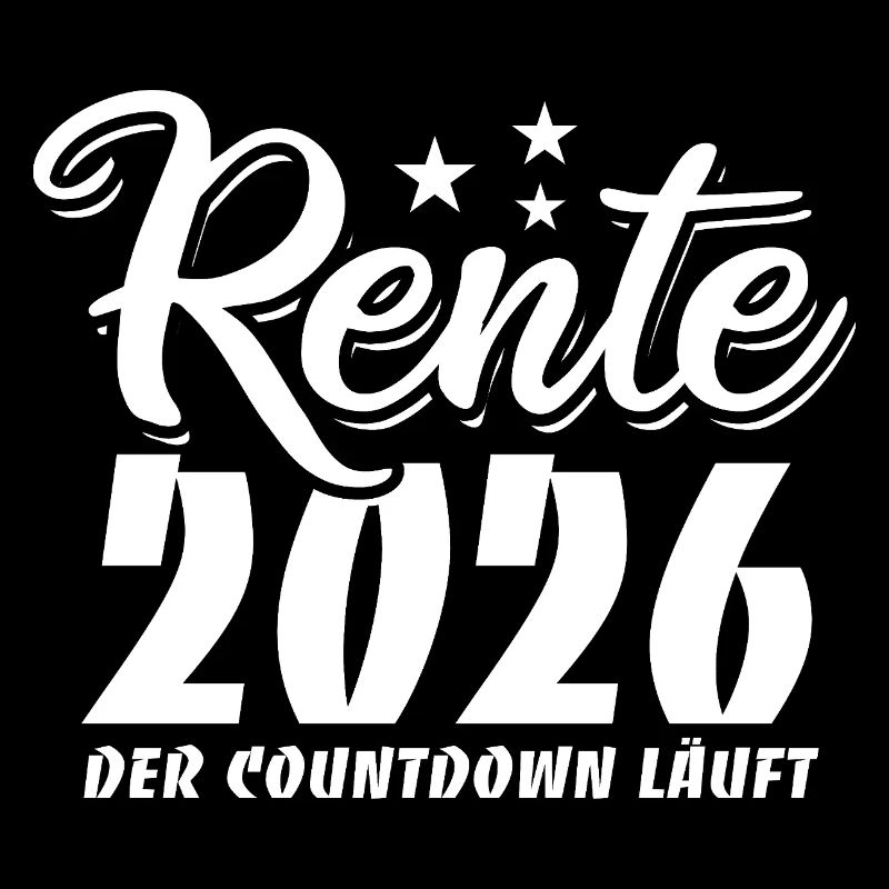 Pension 2026 - Retraite - Le compte à rebours est lancé