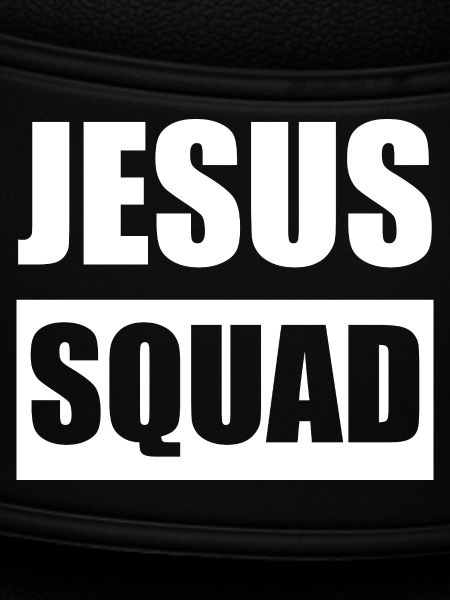 Jesus Squad Logo Tee