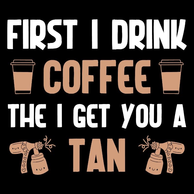 Spray Spray Kit Kit Professionnel pour Artistes de Bronzage