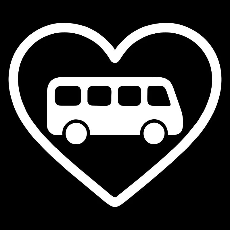 Heart Bus Driver