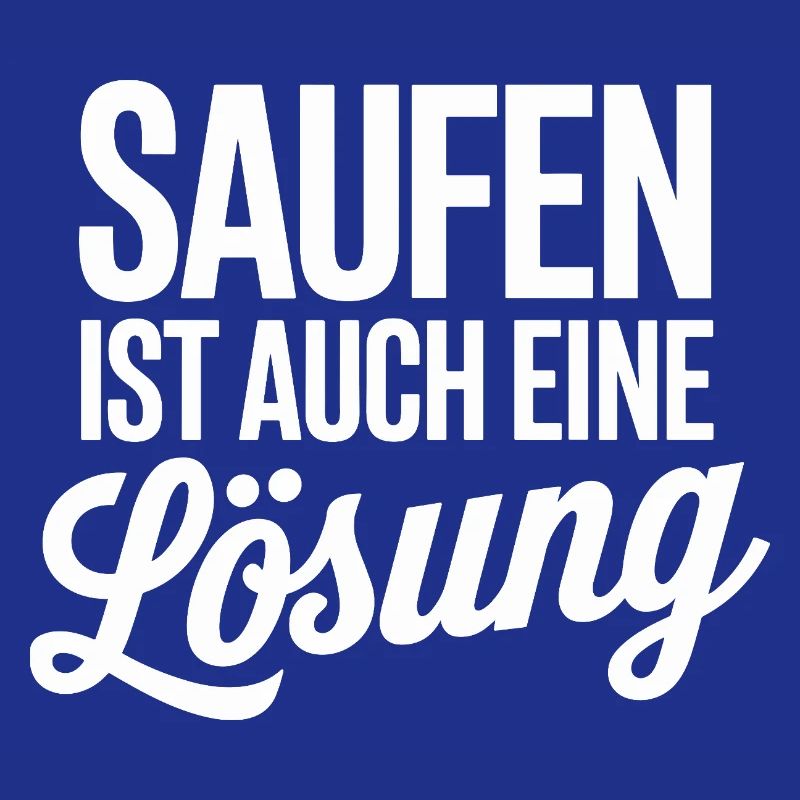 Boire est aussi une solution