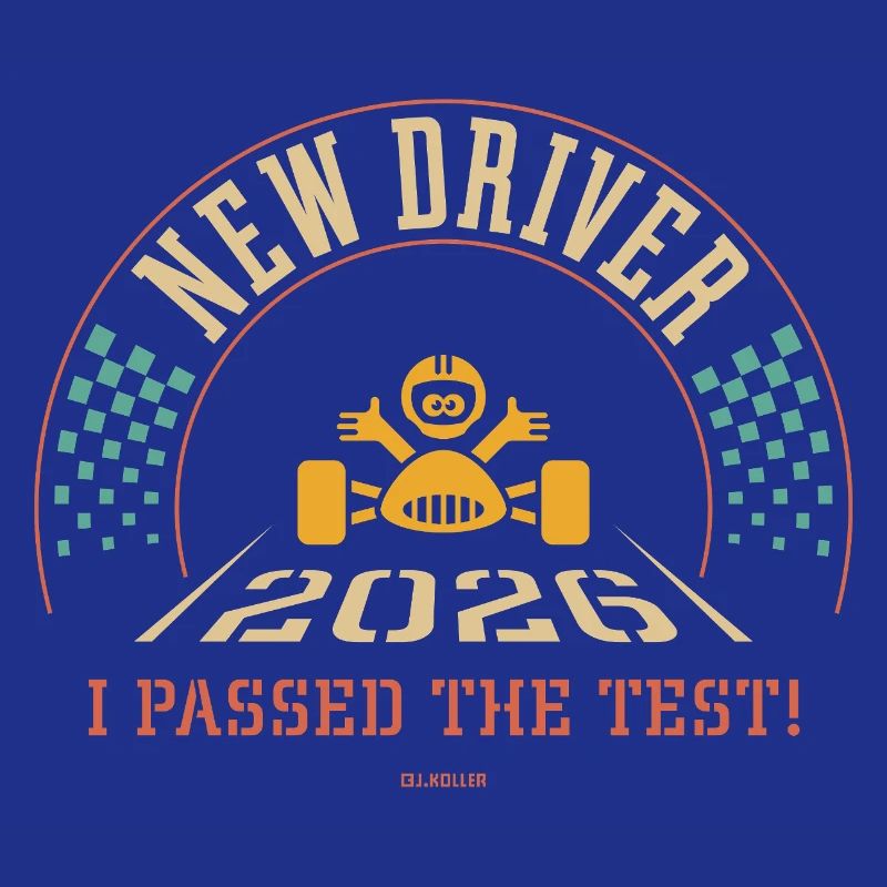 New Driver 2026 – I Passed The Test! (4C)