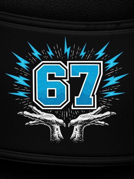 67 Six Seven - Hühnerfüße