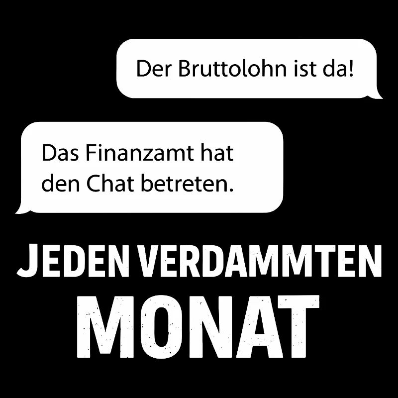 Finanzamt Betritt Den Chat