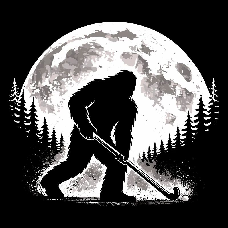Bigfoot Hockey sur gazon