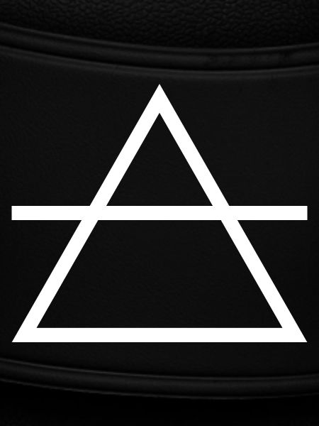 Air Alchemy Symbol