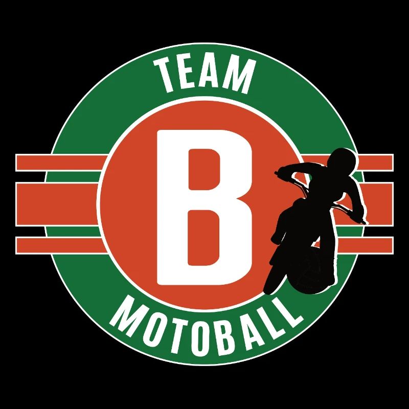Motoball Team B Team Player Game