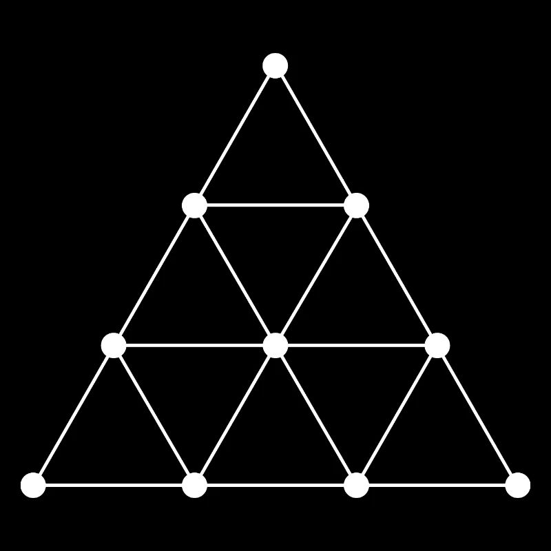 Tetractys Sacred Geometry