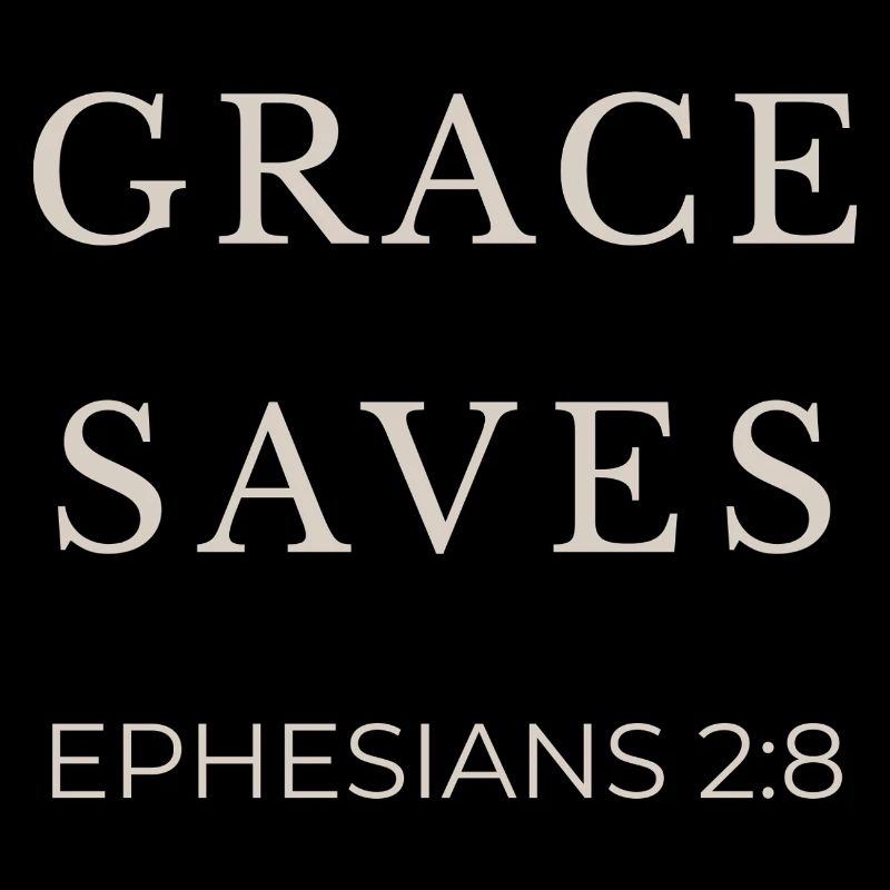 GNADE RETTET | Epheser 2 Vers 8 | Christian