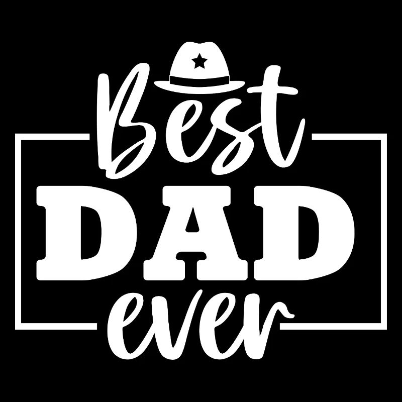 Bester Vater aller Zeiten – Vatertagsgeschenk