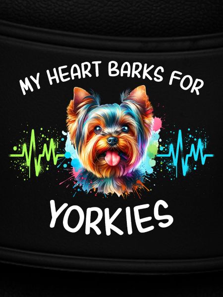 Yorkshire Terrier Heartline