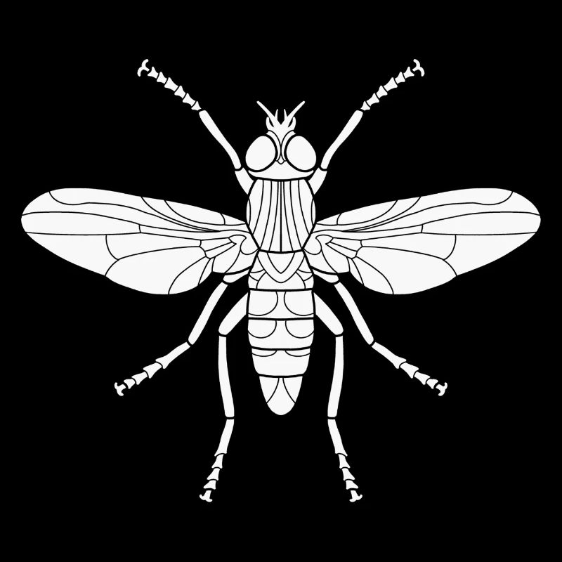 Stubenfliege