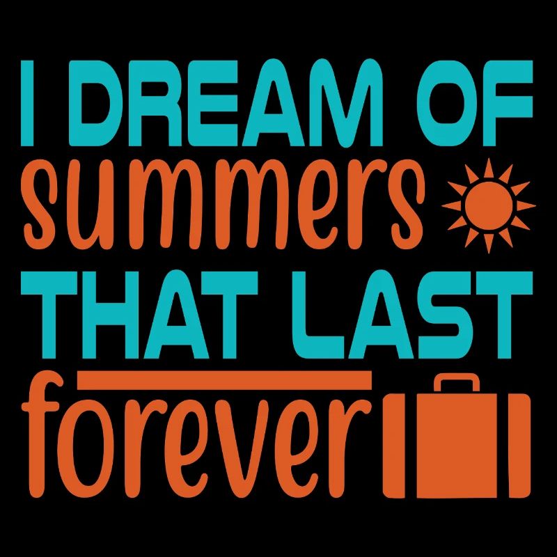 Dream of summer forever