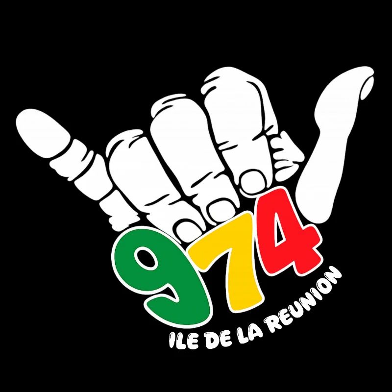 974 Île de la Réunion
