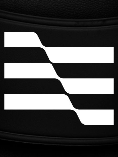 Geometric Stripes design