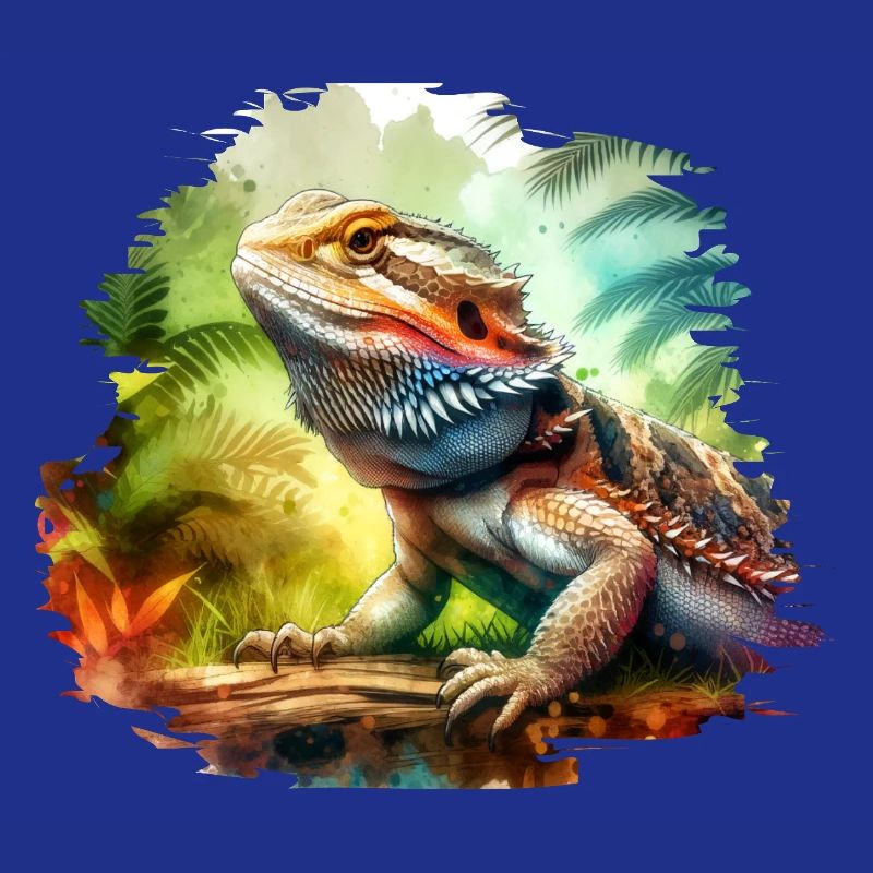 Bartagame Geschenk