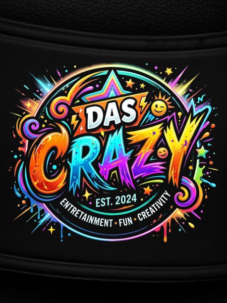 THE CRAZY Neon Explosion
