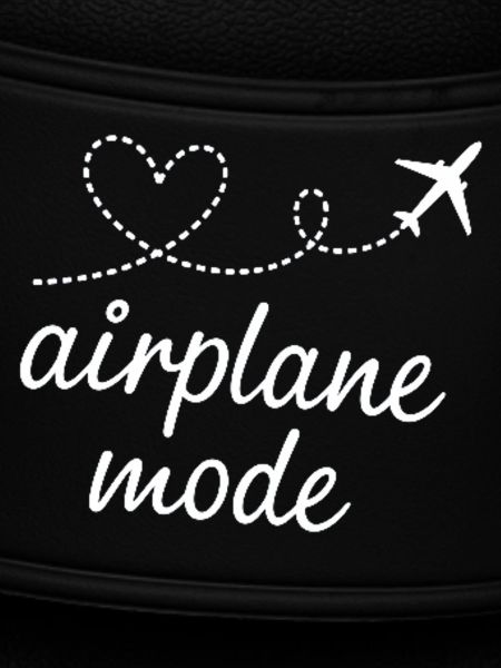 Airplane Mode Heartline
