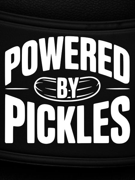 Angetrieben von Pickles