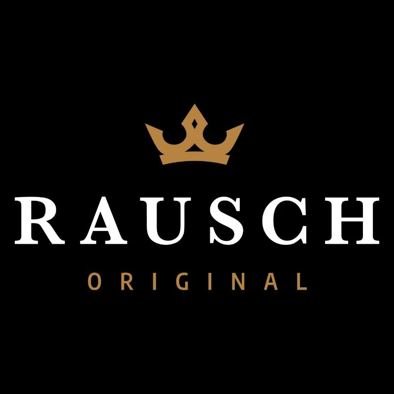 Logo original de la famille Rausch