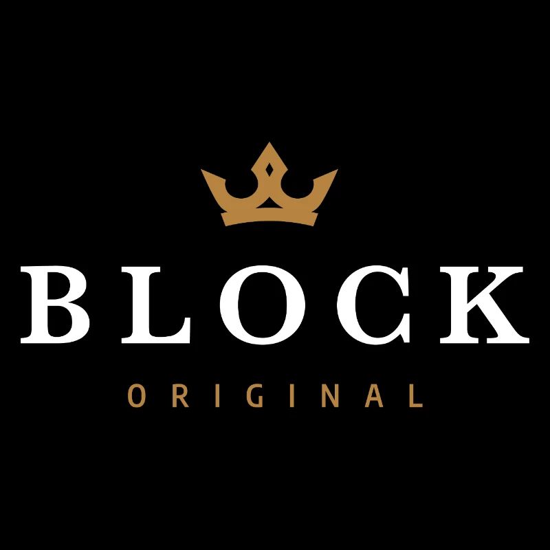 Block Original Familienlogo