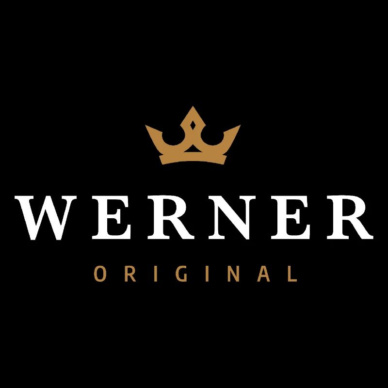 Werner Original Family Logo