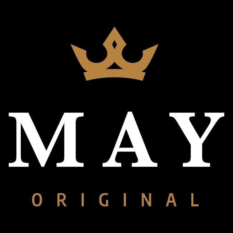 May Original Familienlogo