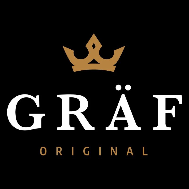 Gräf Original Logo de la famille