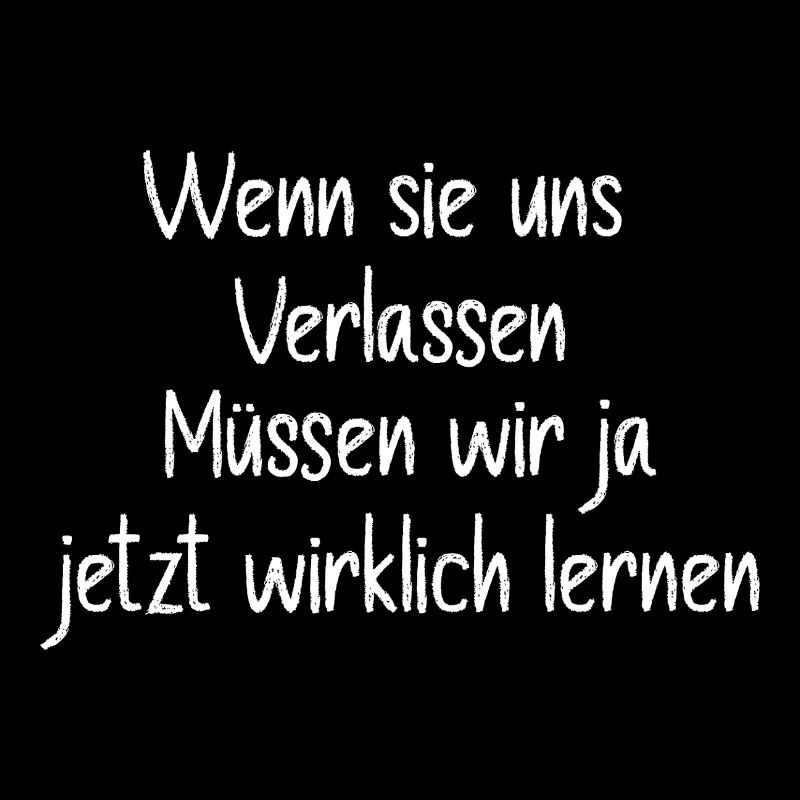 Abschiedsgeschenk Lehrer lernen Spruch