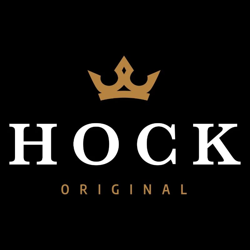 Logo original de la famille Hock