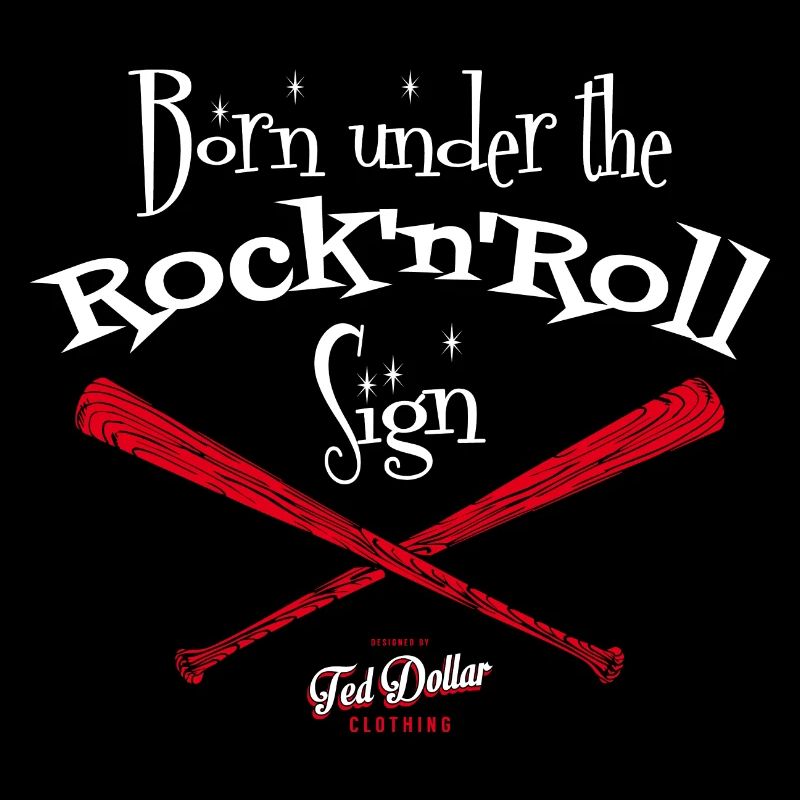 Né sous le Signe du Rock'n'Roll