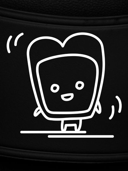 Dancing Toast