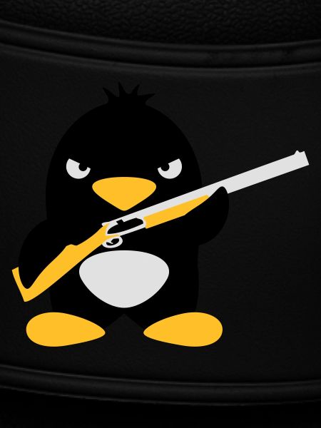 Shotgun Penguin