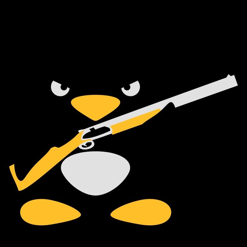 Shotgun Penguin