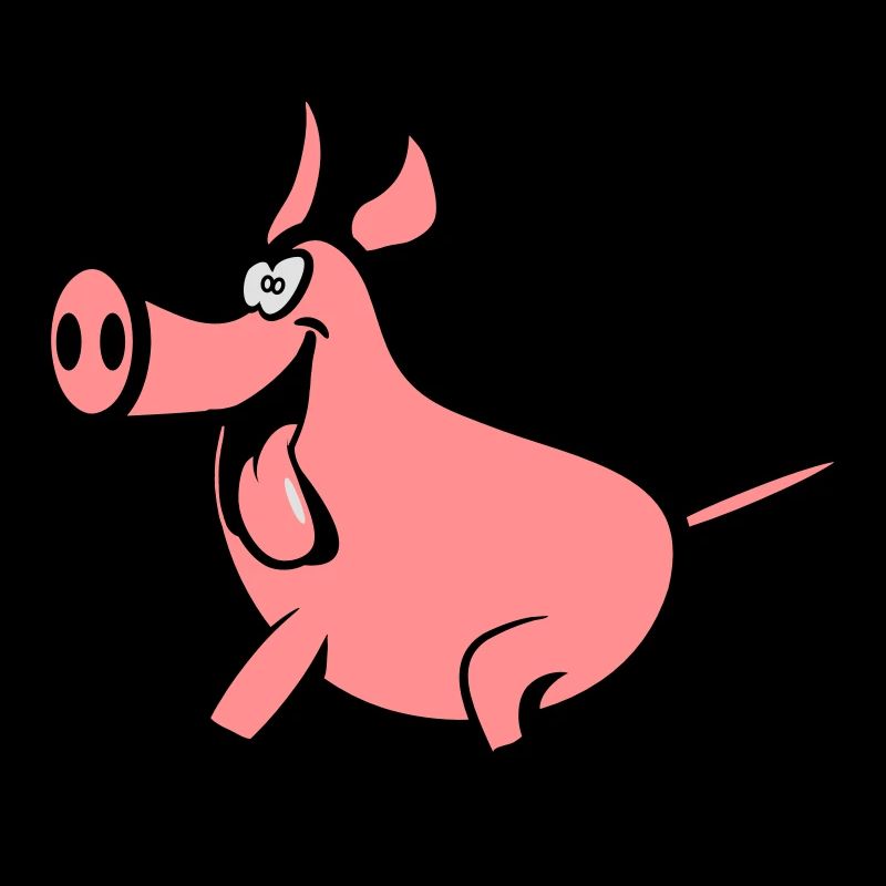 Schwein freude