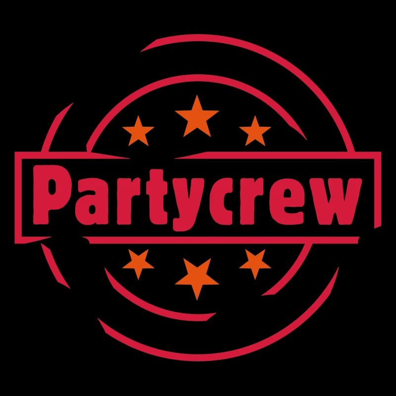 stempel partycrew
