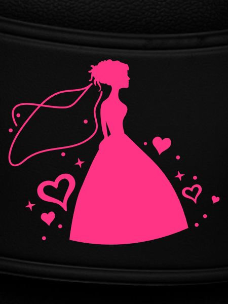herzen braut hochzeit