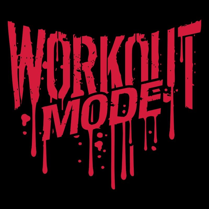 mode d'entraînement graffiti chute gym spray bête