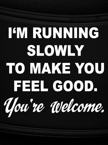 to run